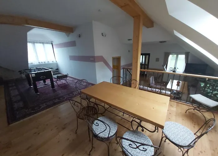 Lantställe Pod Rozhlednou