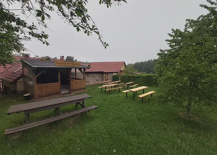 Pod Rozhlednou * Skuteč