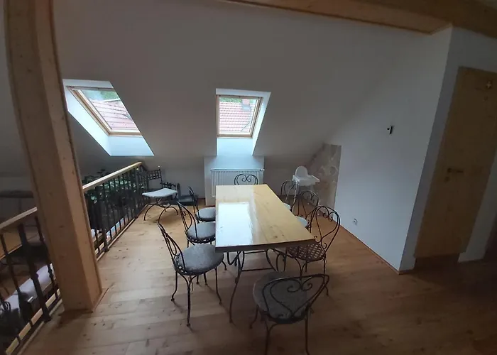 Pod Rozhlednou Lantställe