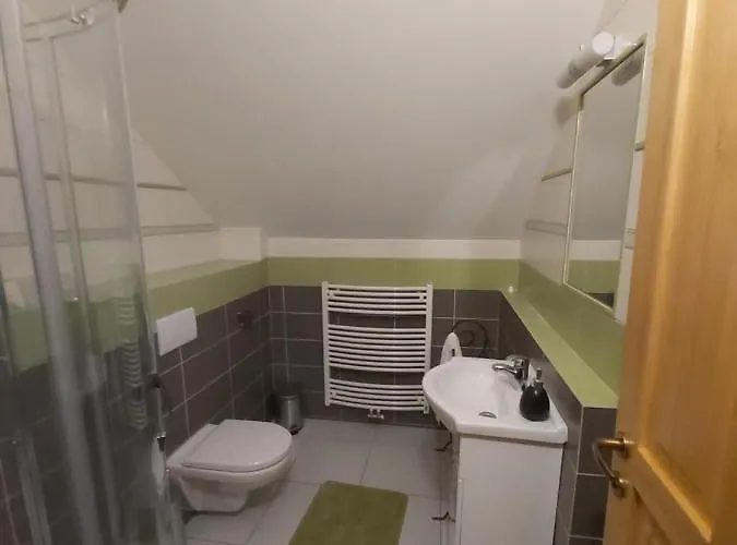 Lantställe Pod Rozhlednou