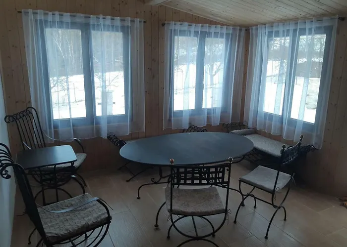 Lantställe Pod Rozhlednou Skuteč